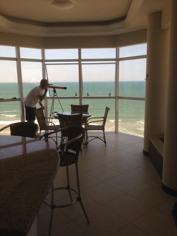 Appartamento Edificio Estrela Dourada Itapema Esterno foto