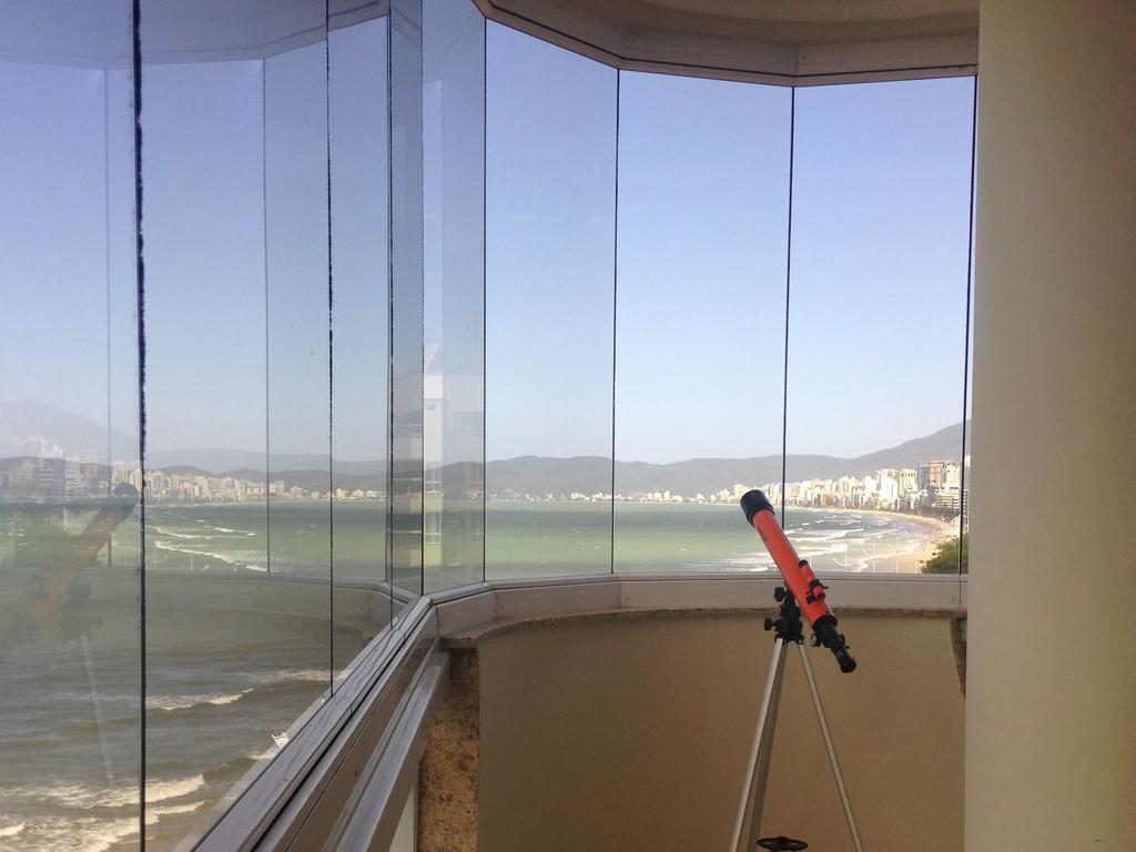 Appartamento Edificio Estrela Dourada Itapema Esterno foto