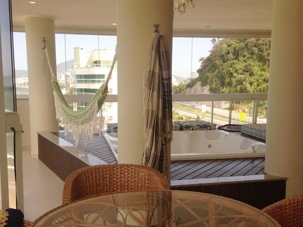 Appartamento Edificio Estrela Dourada Itapema Esterno foto
